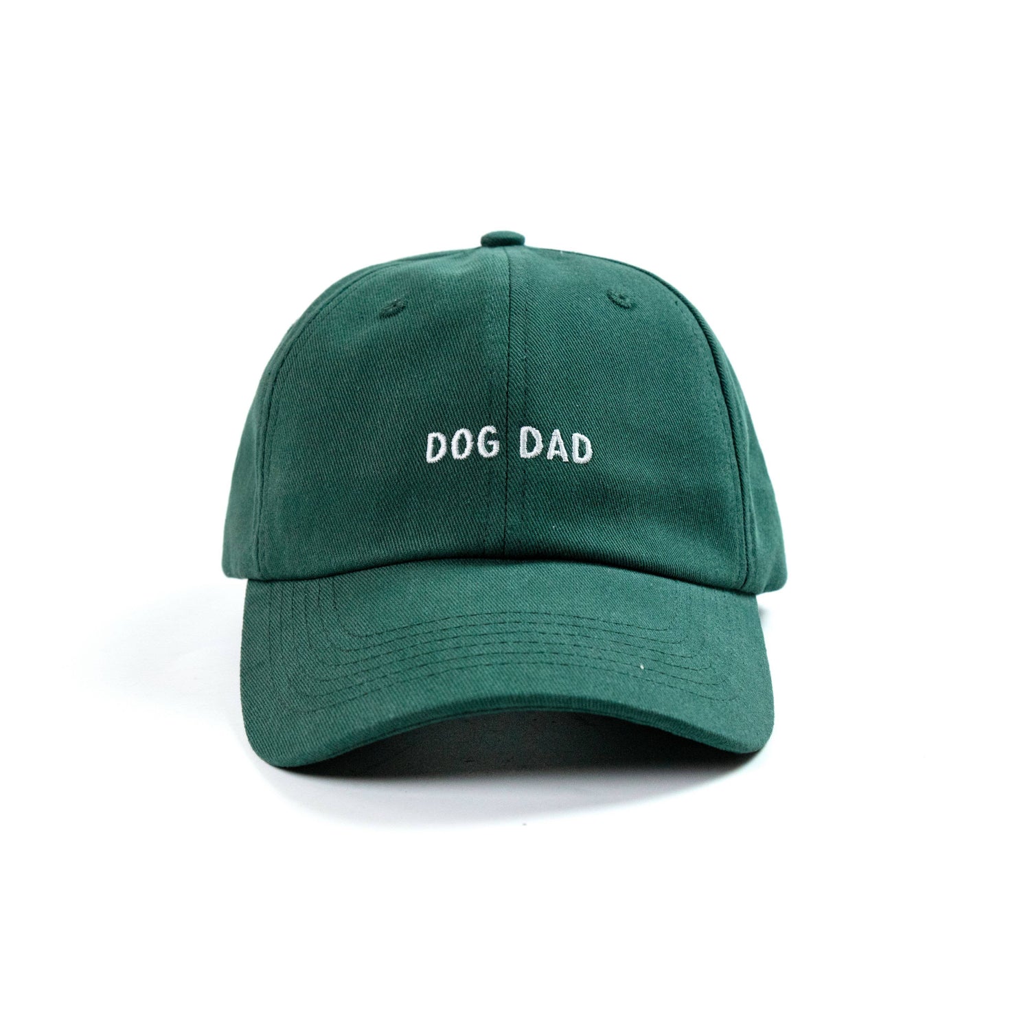 Dog Dad Baseball Cap