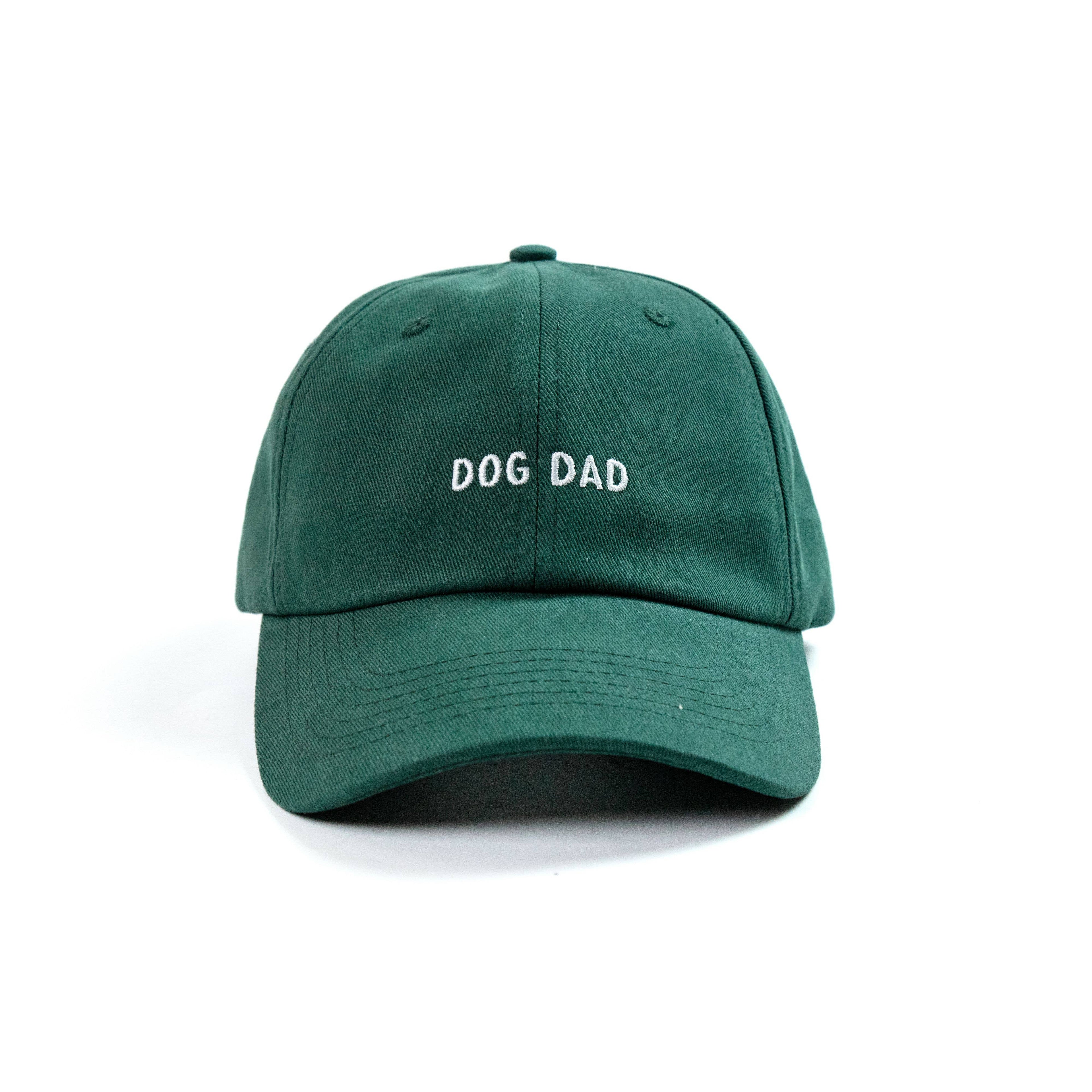 Dog Dad Baseball Cap