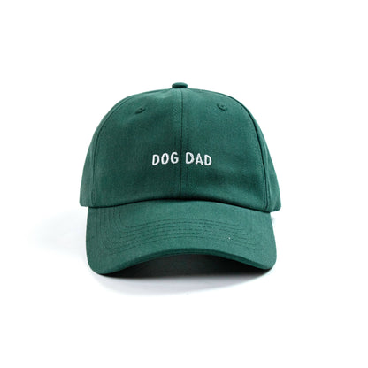 Dog Dad Baseball Cap
