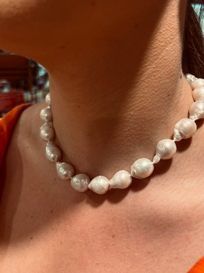 Freshwater Pearl Necklace 