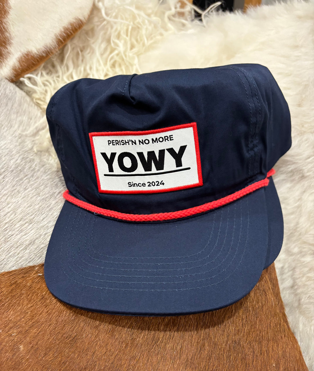 ON THE WAY !! Pre Order Yowy Caps