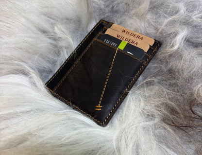 Leather Cardholder 
