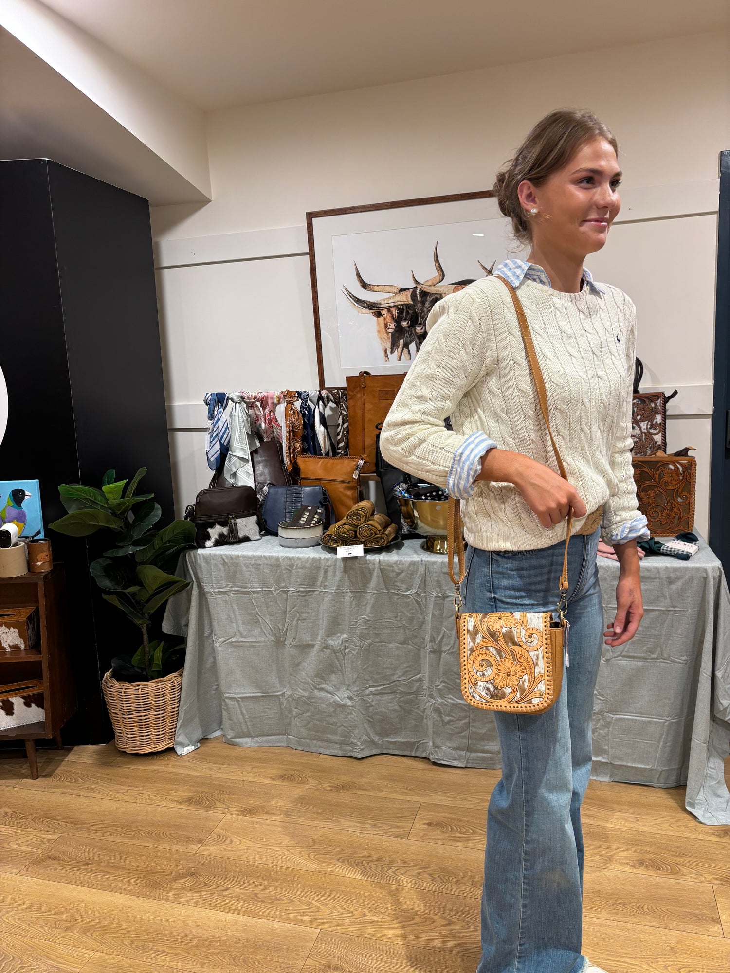 The Catania Handbag 