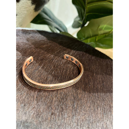 Copper band 