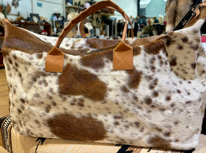 The Tan Vacay Bag 