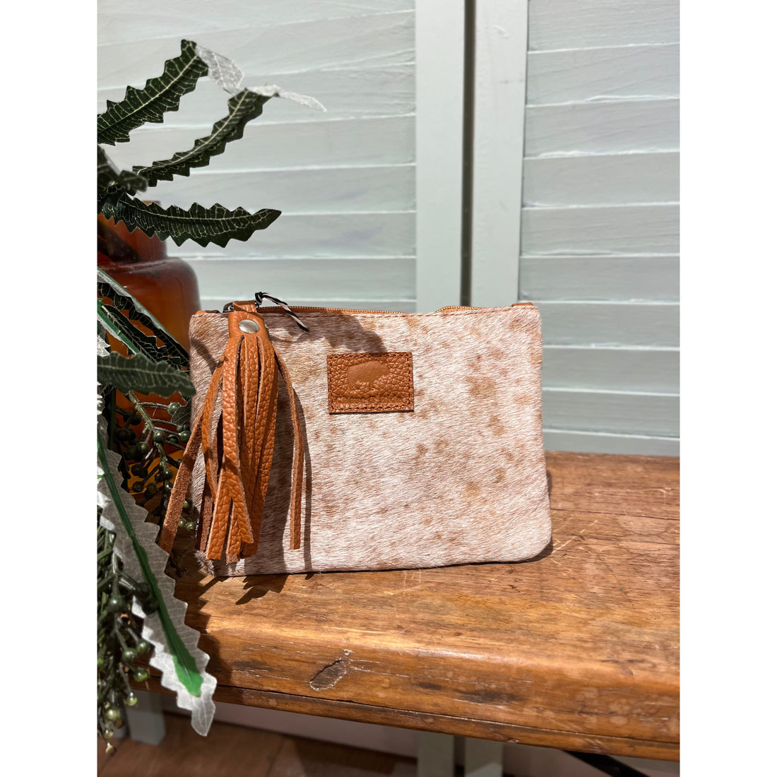 Mini Clutch Purse 