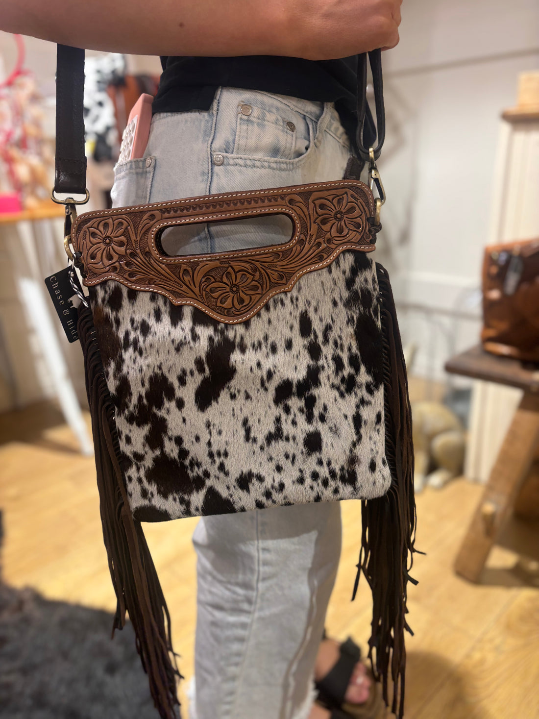 Reiner Handbag 