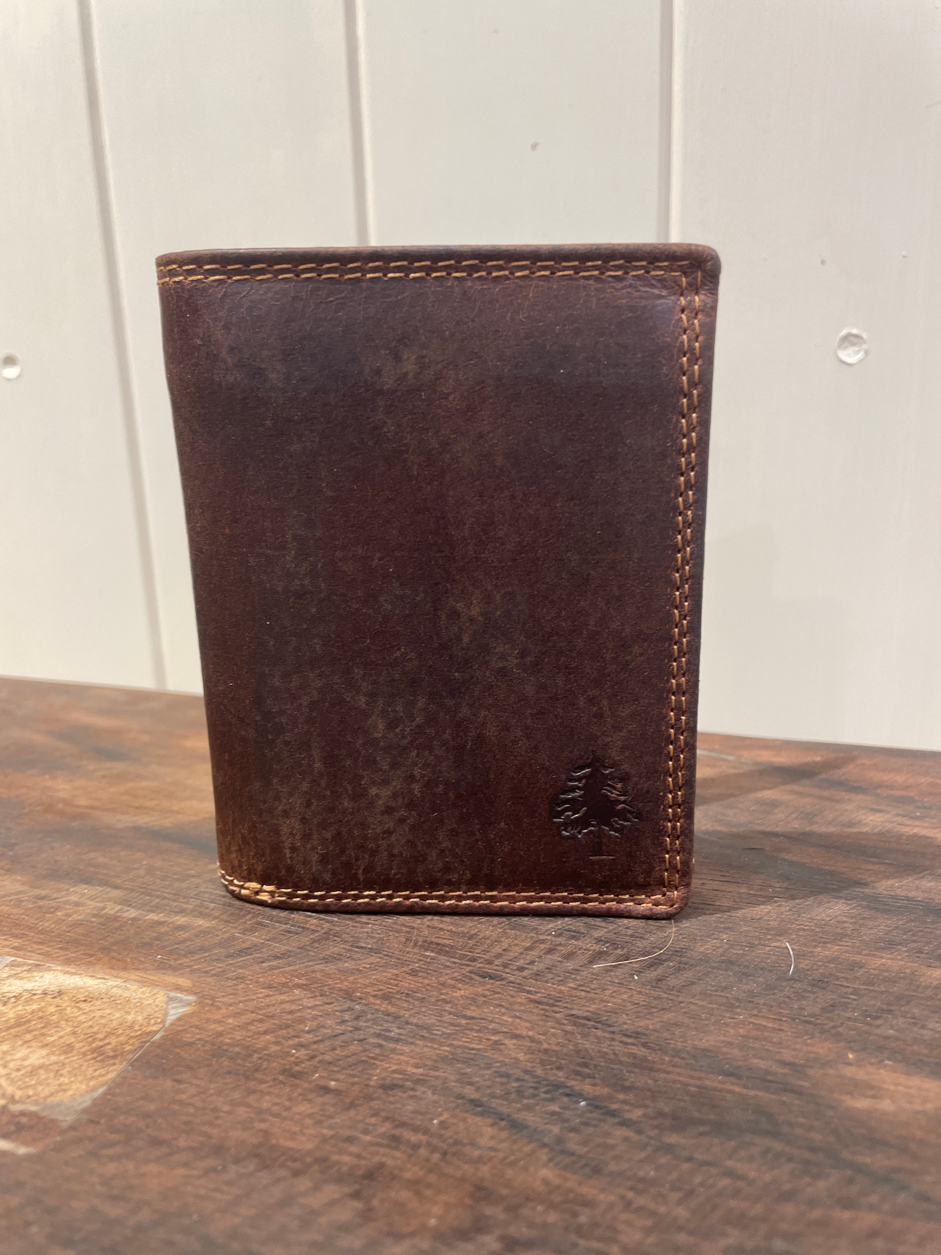 Tyler Men’s leather wallet 