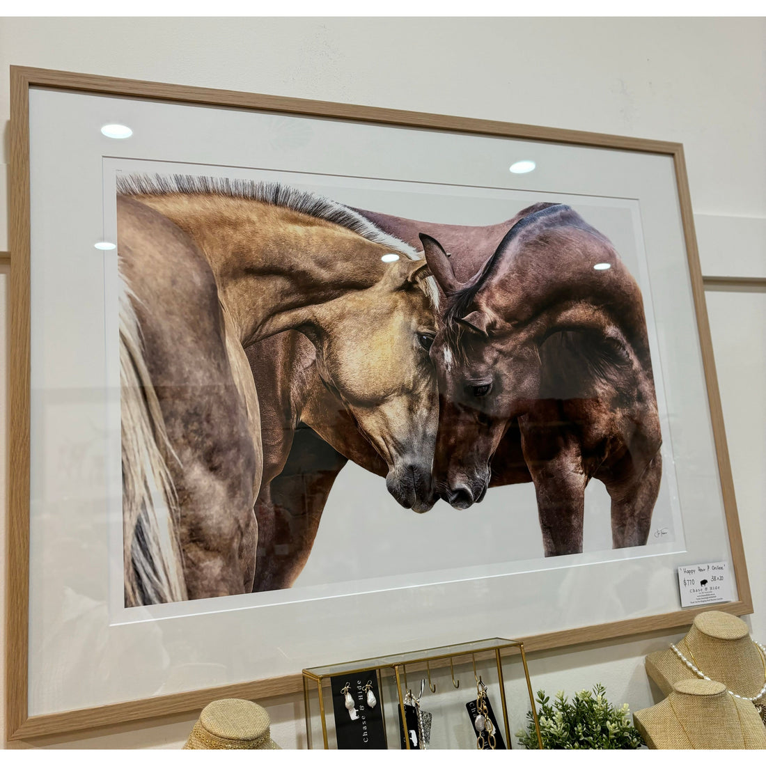 ‘Kilbeggan Whispers of connection’