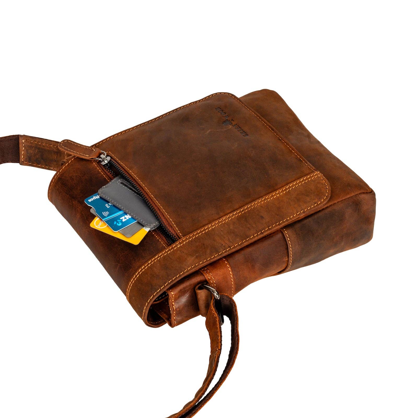 Mini-Messenger Henry - Sandel - Unisex GW6307SAN