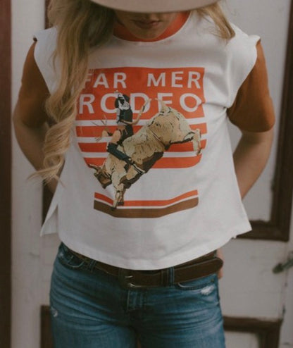 FAR MER by Whitney - Rodeo Short Cut Crew