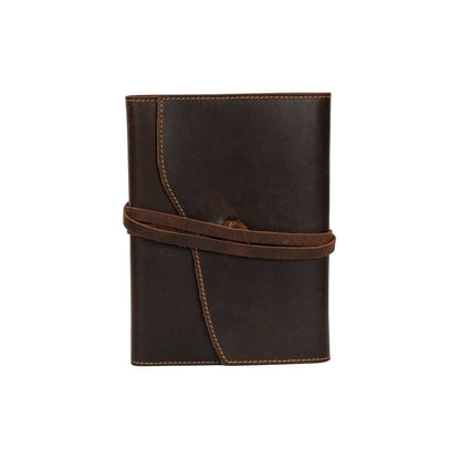 Leather Journal Diary