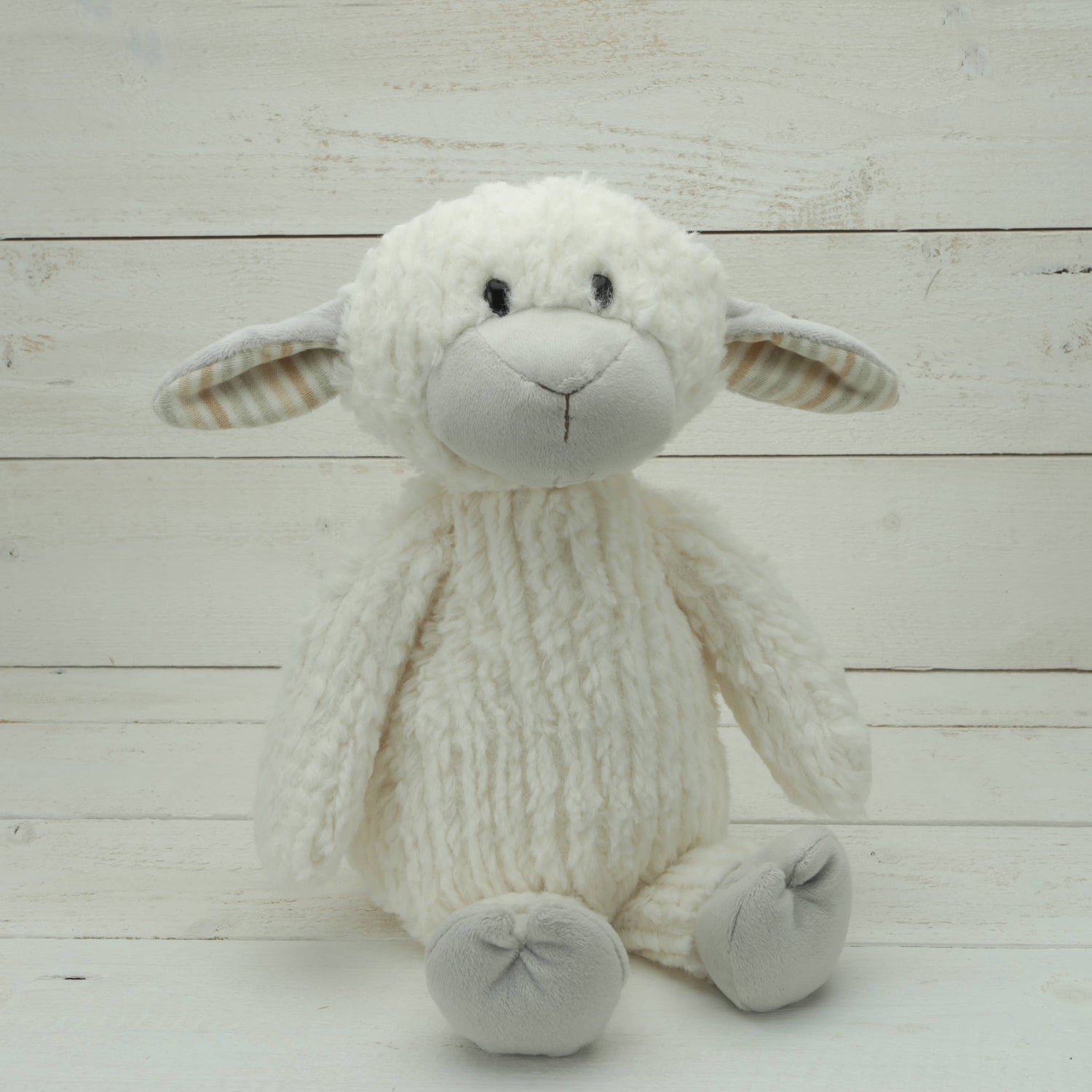 Sheep Baby Soft Stuffed Plush Kids Toy
