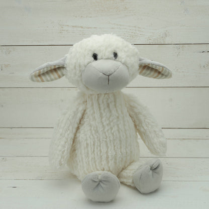 Sheep Baby Soft Stuffed Plush Kids Toy