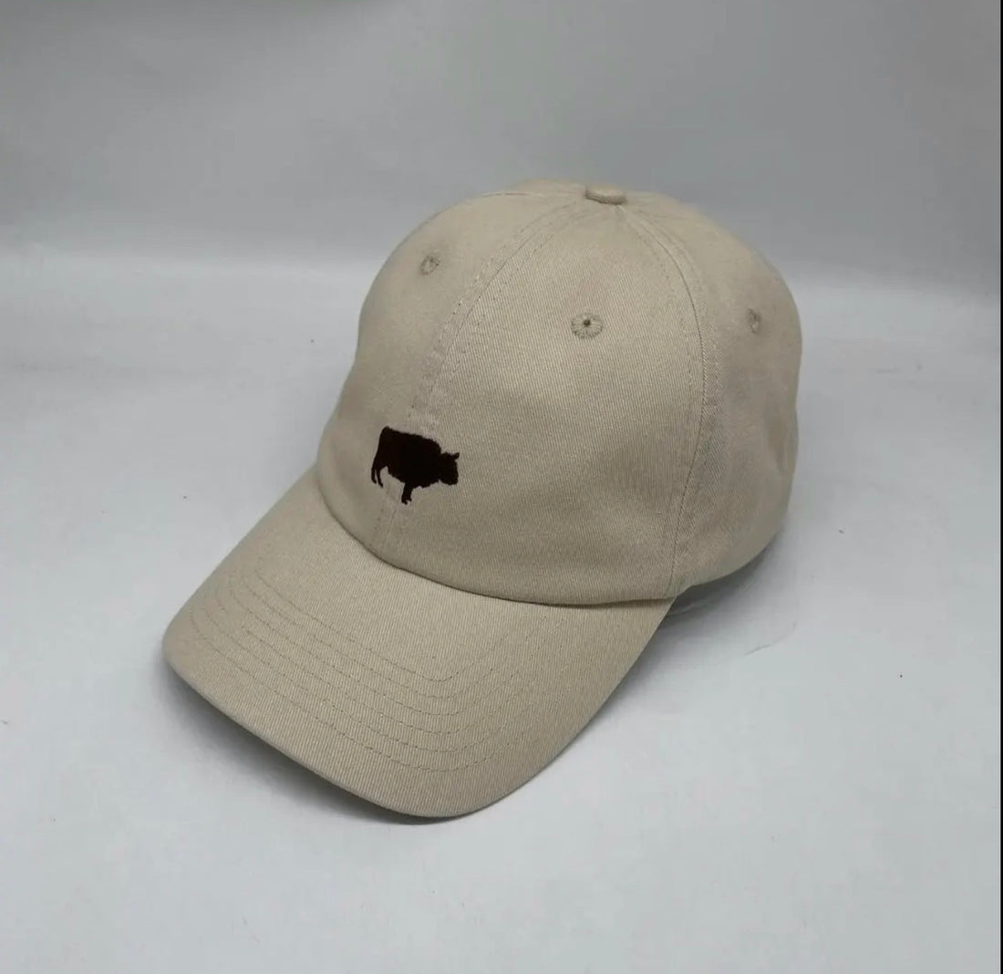 Bison Caps