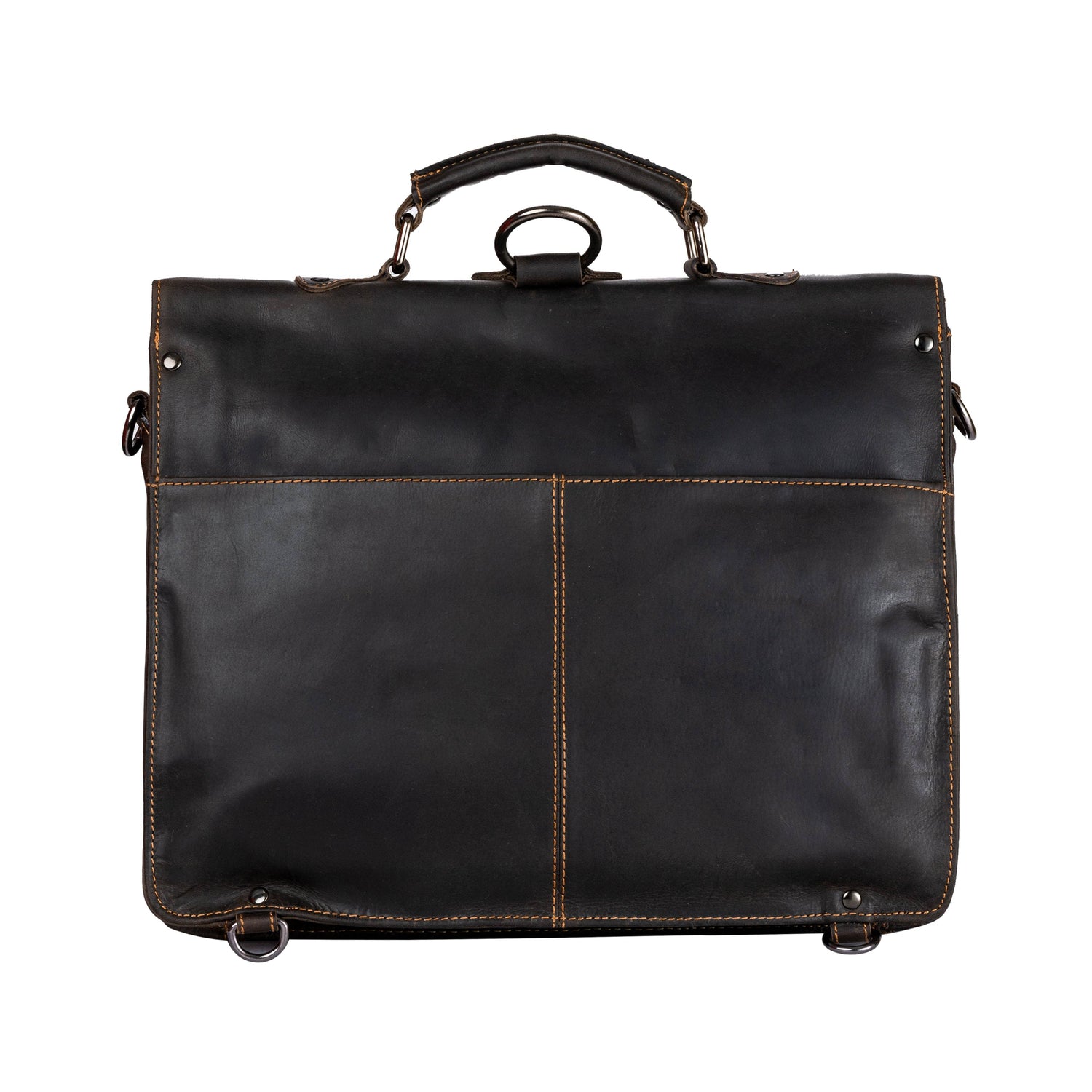 DUO CONVERTIBLE BACKPACK BRIEFCASE - NEWCASTLE Brown GW191991BRN