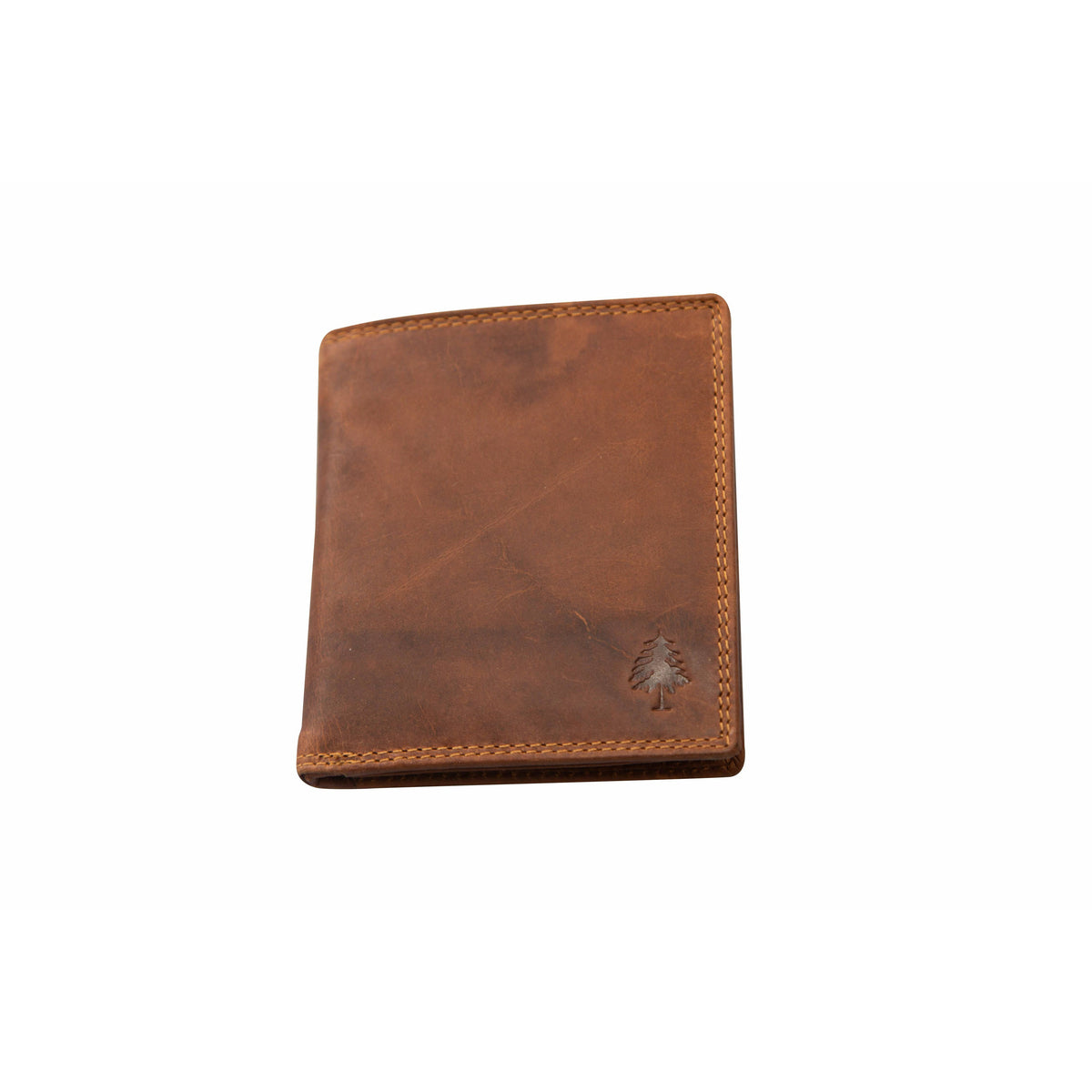 Leather Wallet Kingaroy - Sandal