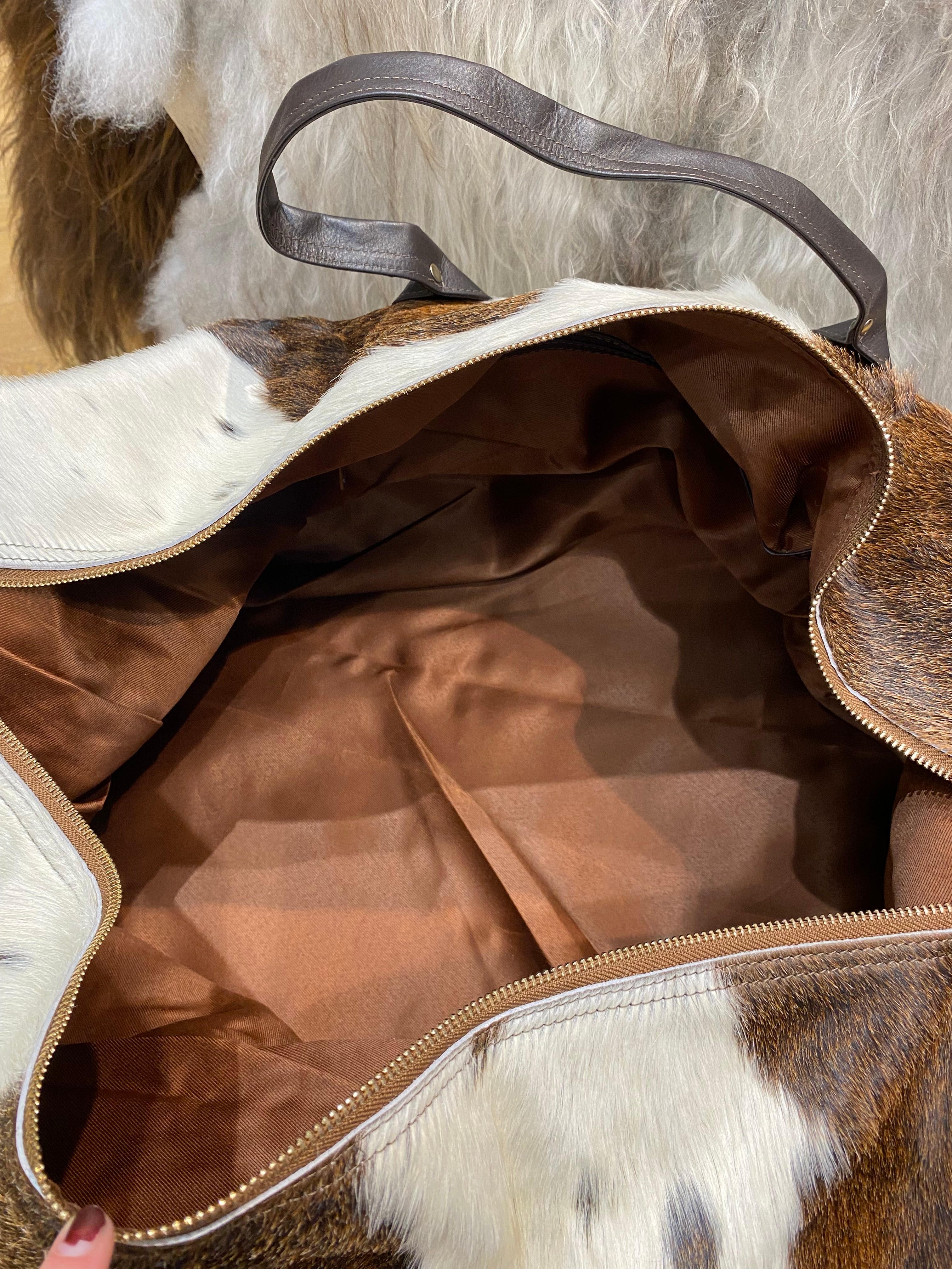 The Chocolate Vacay Bag 