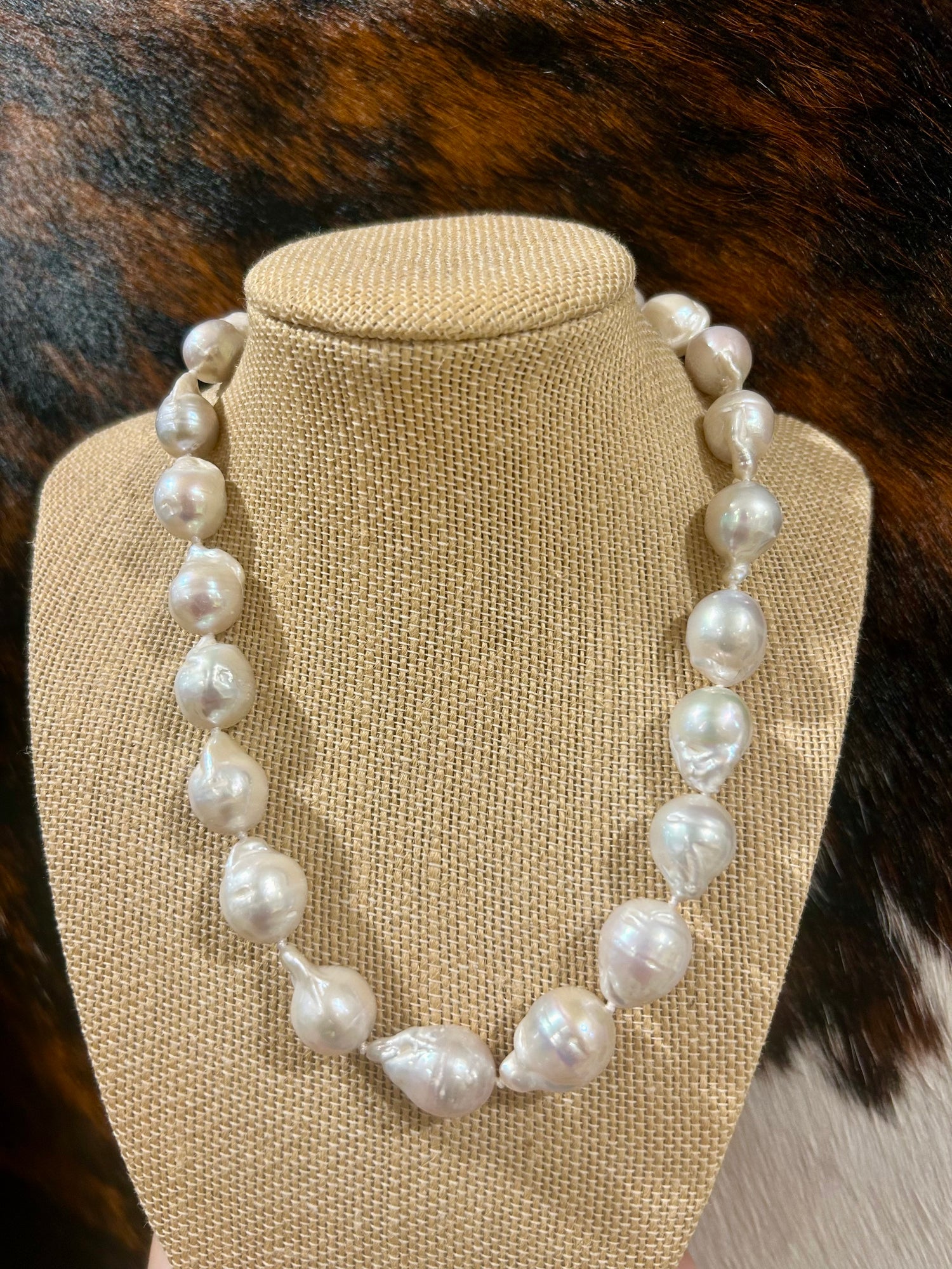 Freshwater Pearl Necklace 