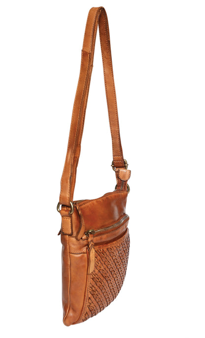 The Sylvia Crossbody 