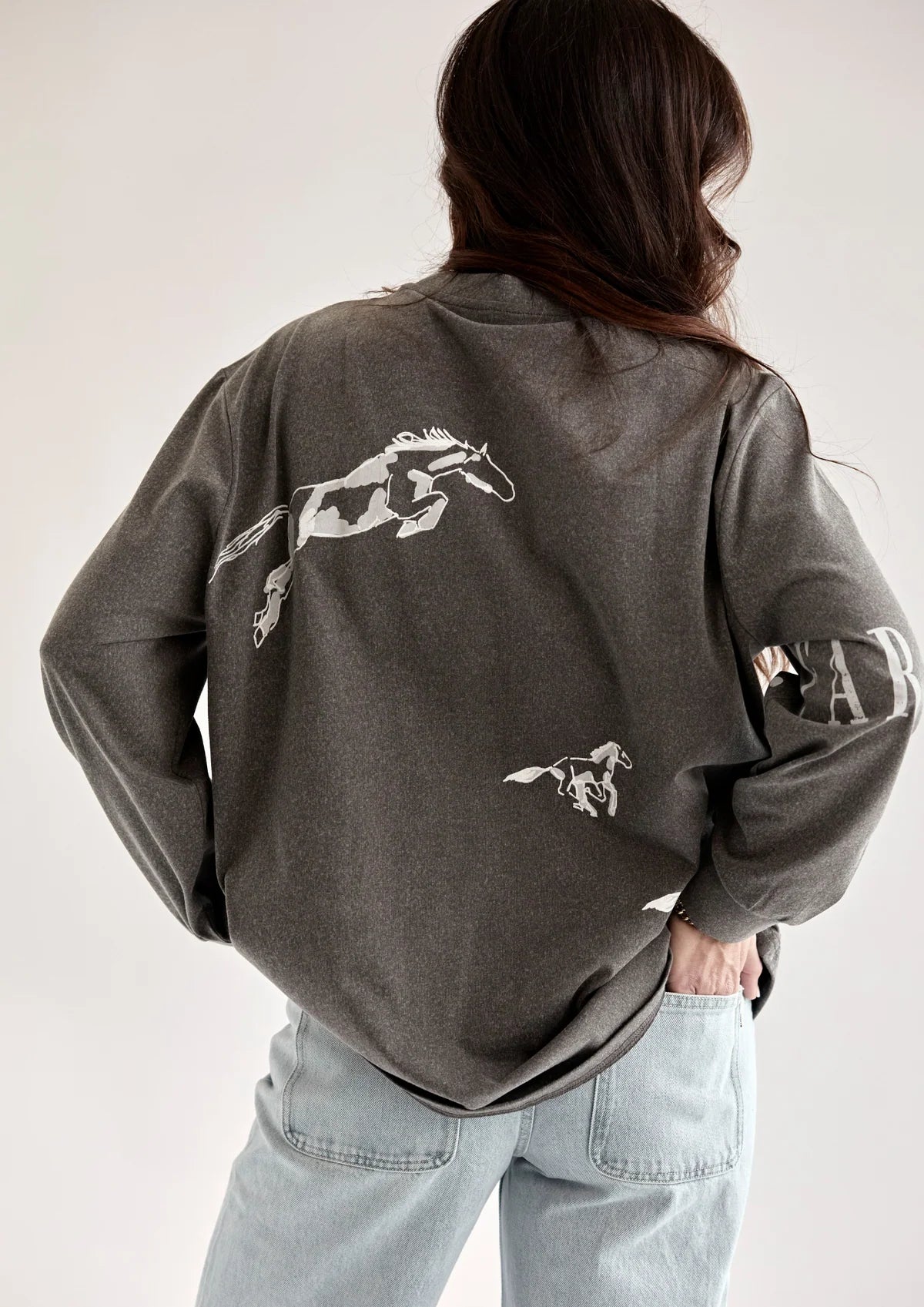 FAR MER by Whitney - Stampede long sleeve