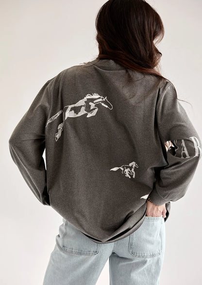 FAR MER by Whitney - Stampede long sleeve
