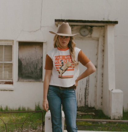 FAR MER by Whitney - Rodeo Short Cut Crew