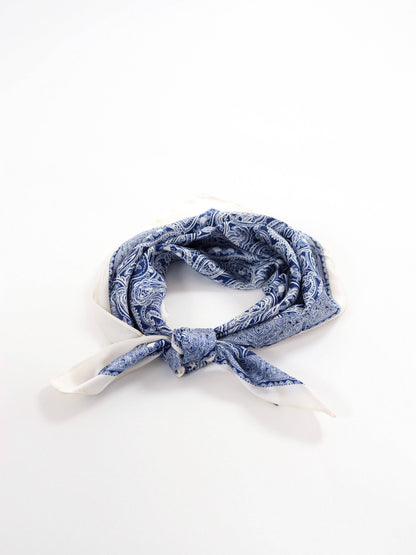 Indie Paisley Bandana Scarf