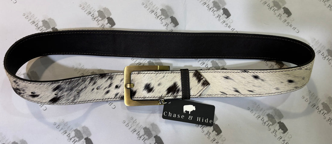Full Cowhide Belt