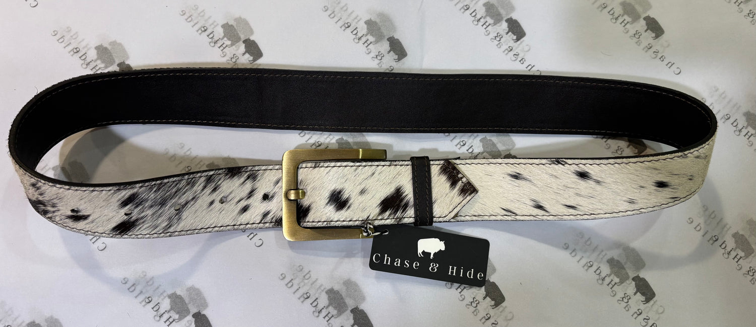 Full Cowhide Belt  