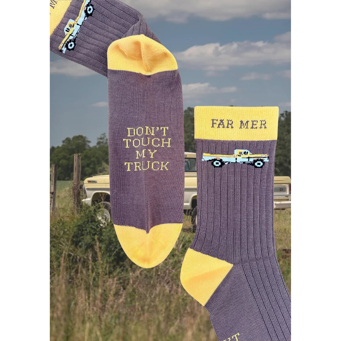 FAR MER by Whitney - All The Socks