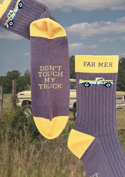 FAR MER by Whitney - All The Socks