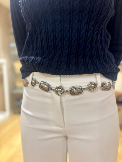 Women’s Concho Belt 