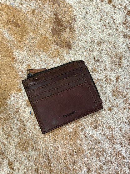 Leather Cardholder 