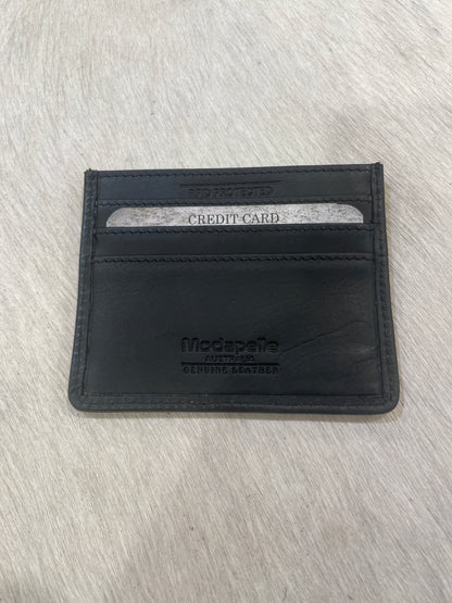 Leather Card Holder 