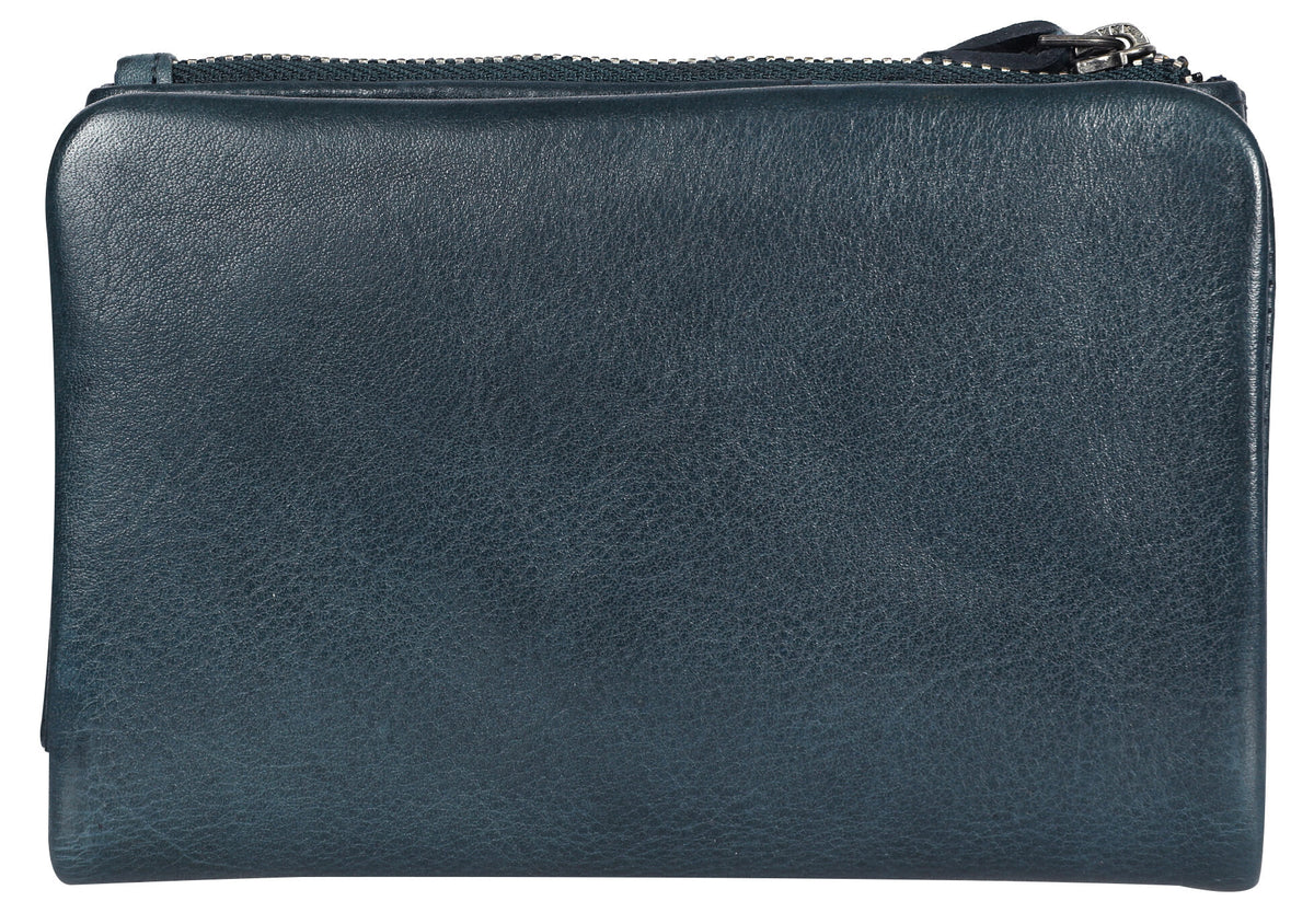 Ladies Leather Wallet 
