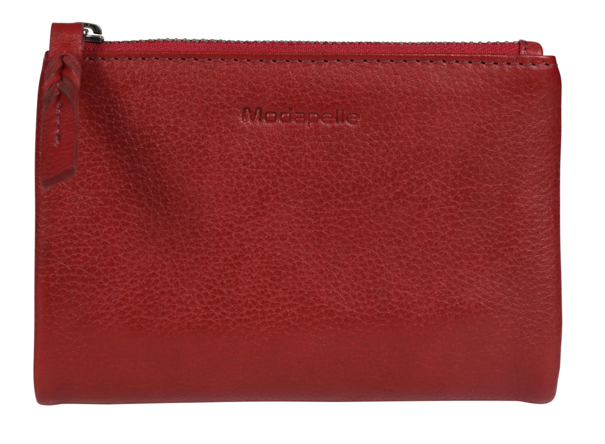 Ladies Leather Wallet 