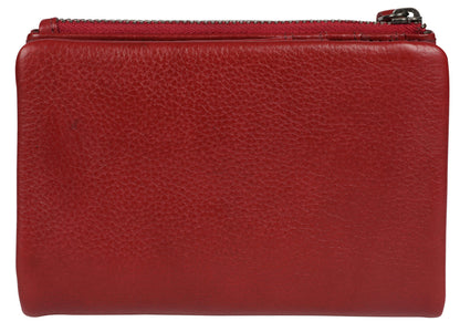 Ladies Leather Wallet 