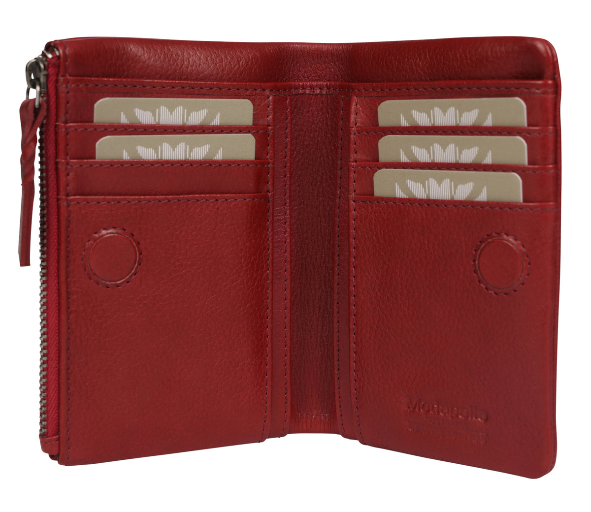 Ladies Leather Wallet 