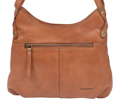 Ladies Leather Shoulder Bag 