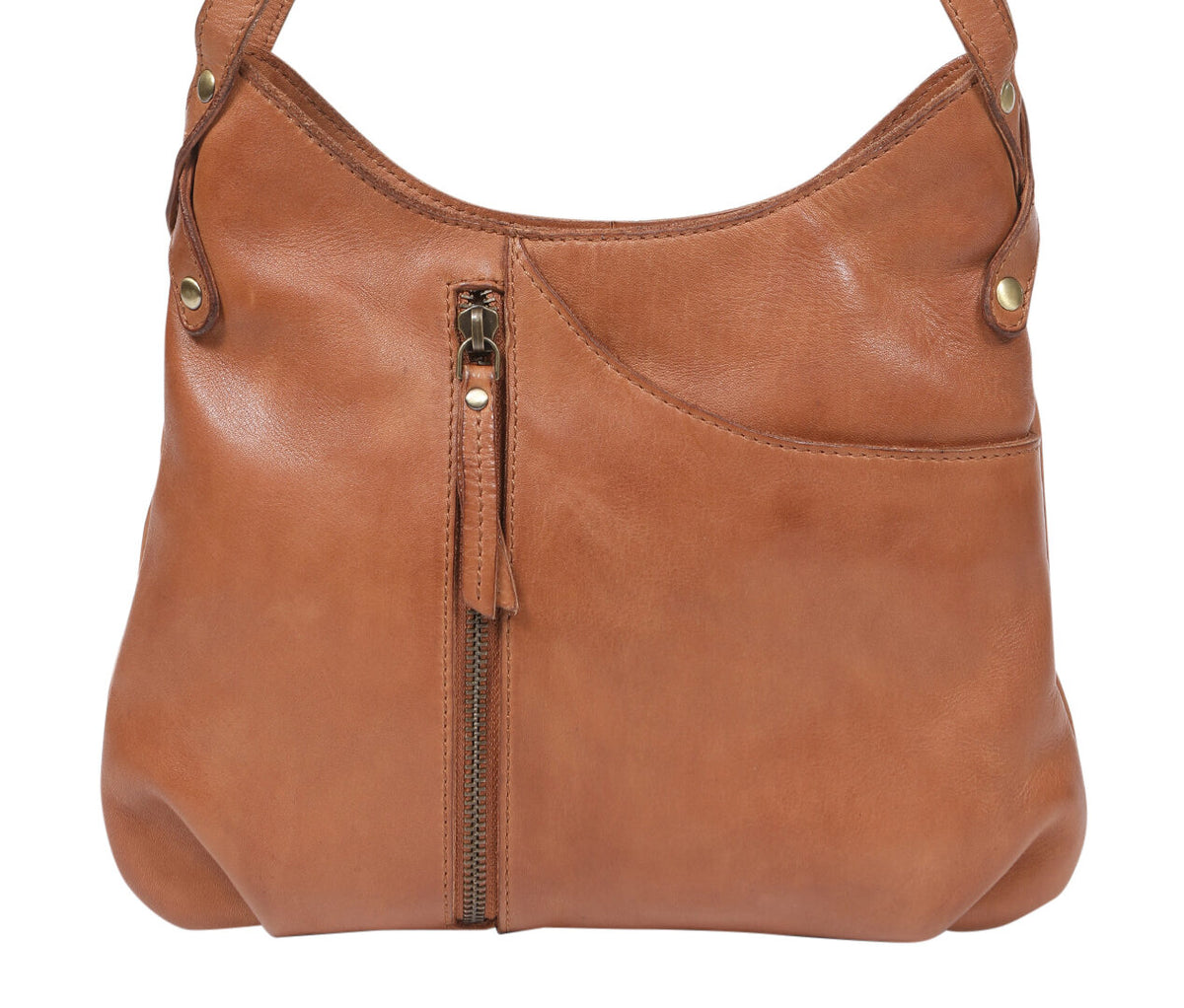 Ladies Leather Shoulder Bag 
