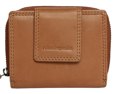 Ladies Leather Wallet Small 