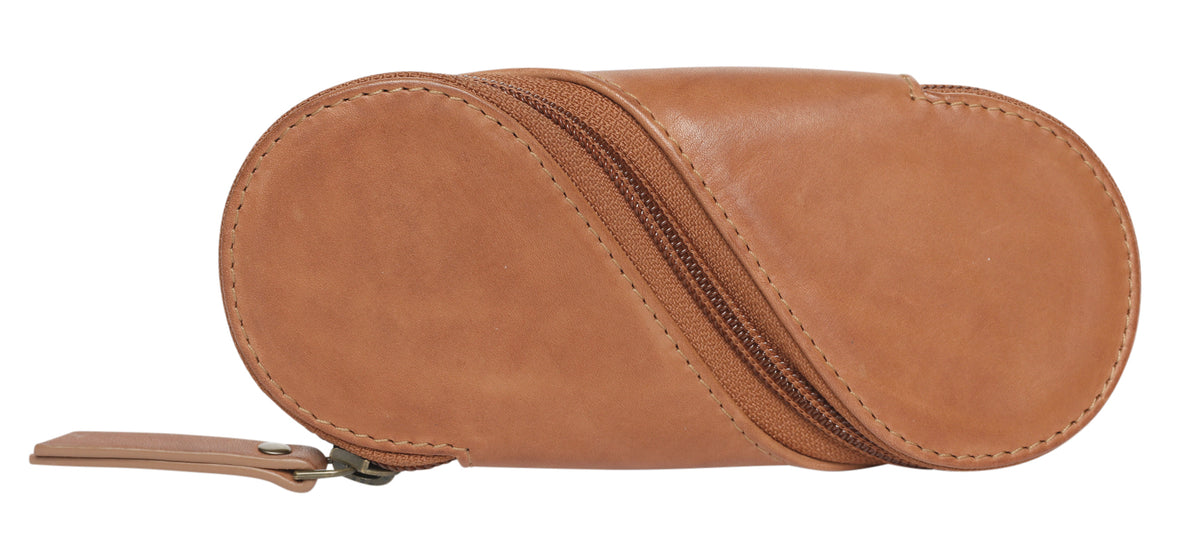 Leather Optical case 