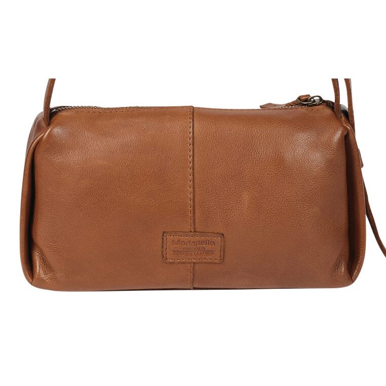 Leather Cross Body Bag Style