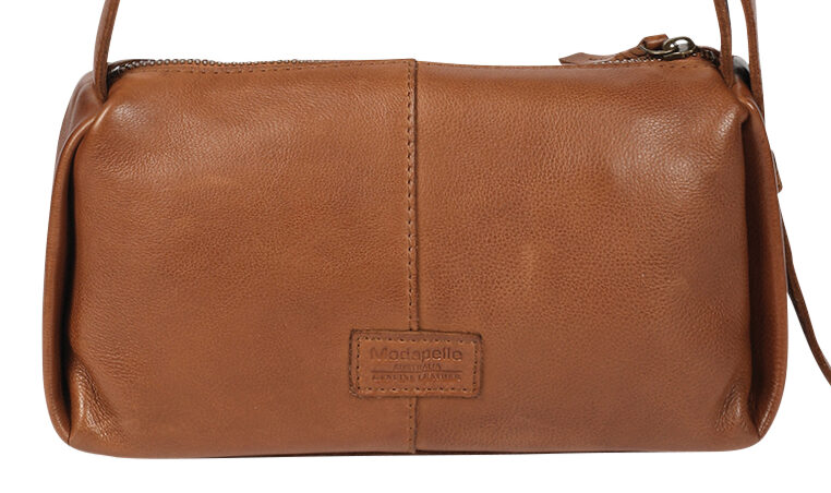 Leather Cross Body Bag Style