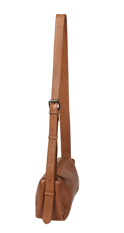 Leather Cross Body Bag Style