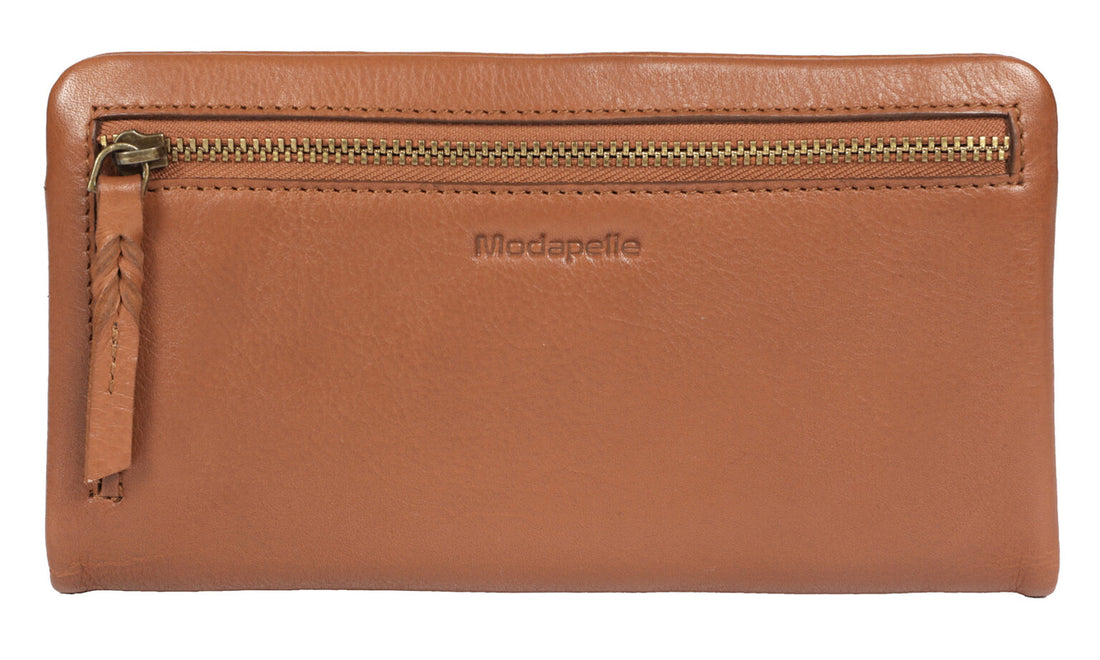 Ladies Leather Wallet  