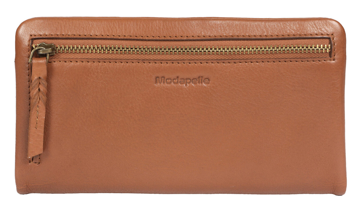 Ladies Leather Wallet  