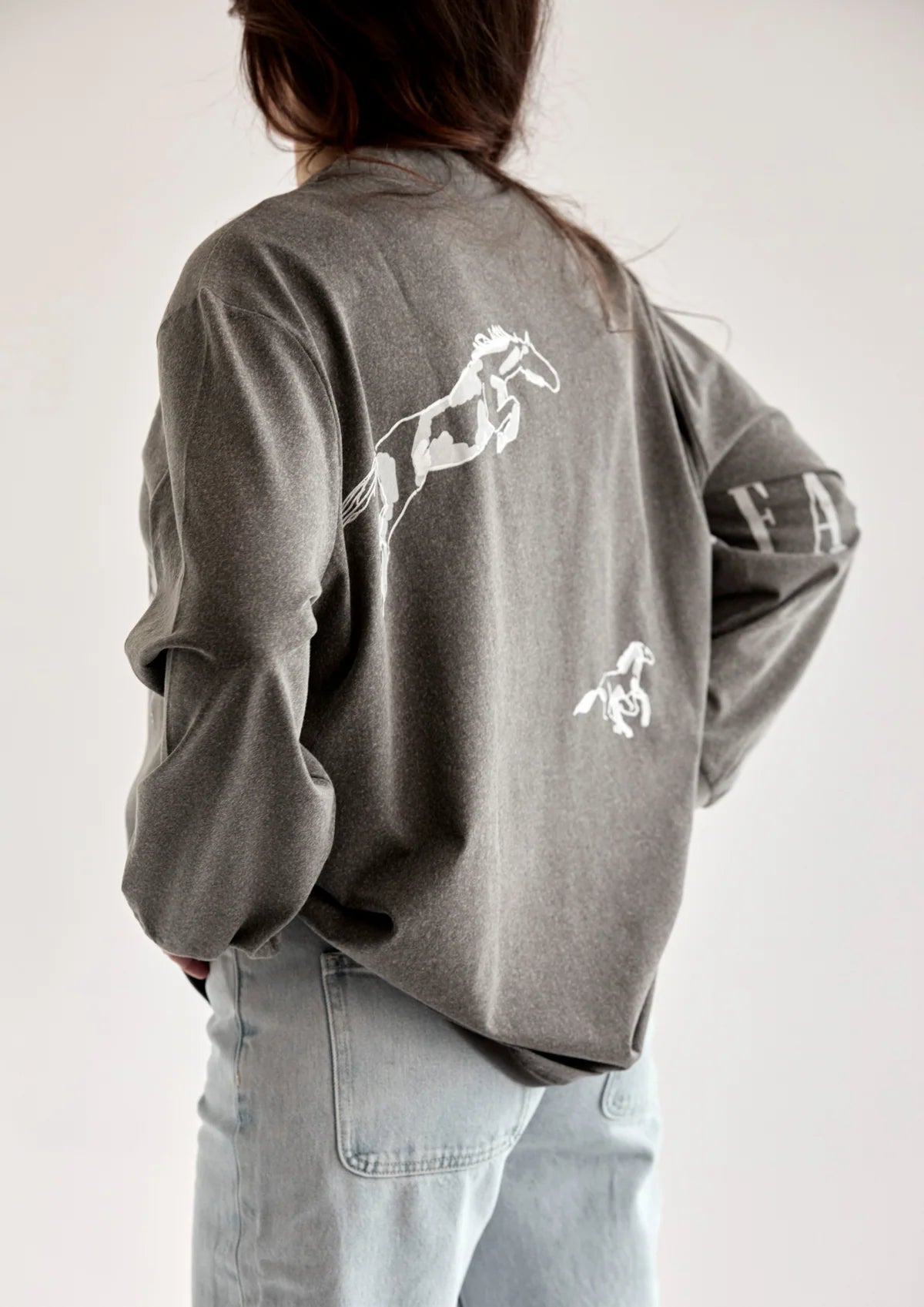 FAR MER by Whitney - Stampede long sleeve
