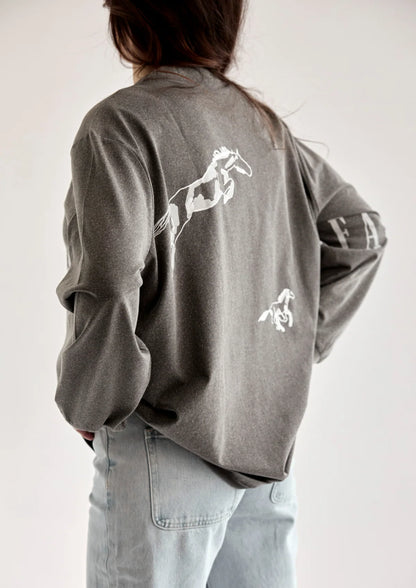 FAR MER by Whitney - Stampede long sleeve